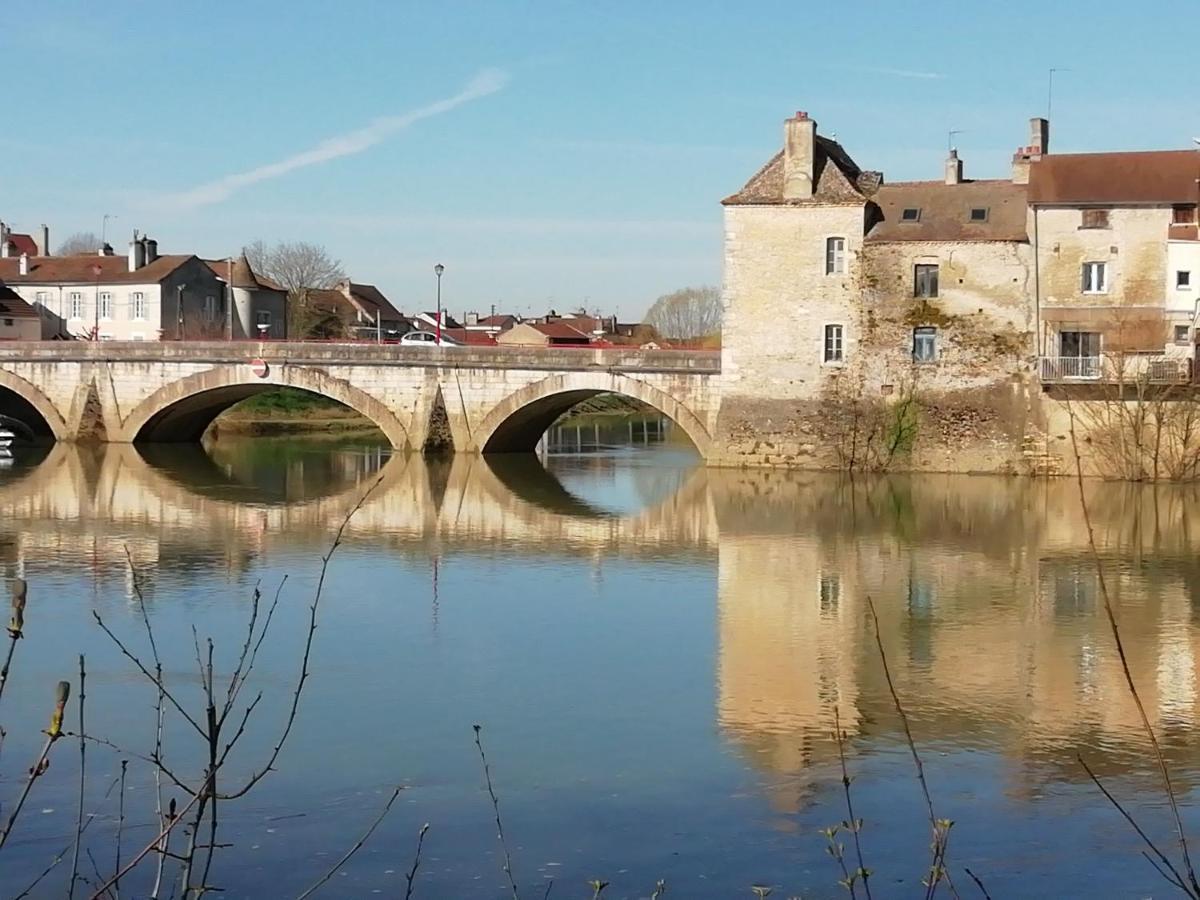 L'Albizia Gite Climatise St Maurice Saint-Maurice-en-Riviere Exteriör bild