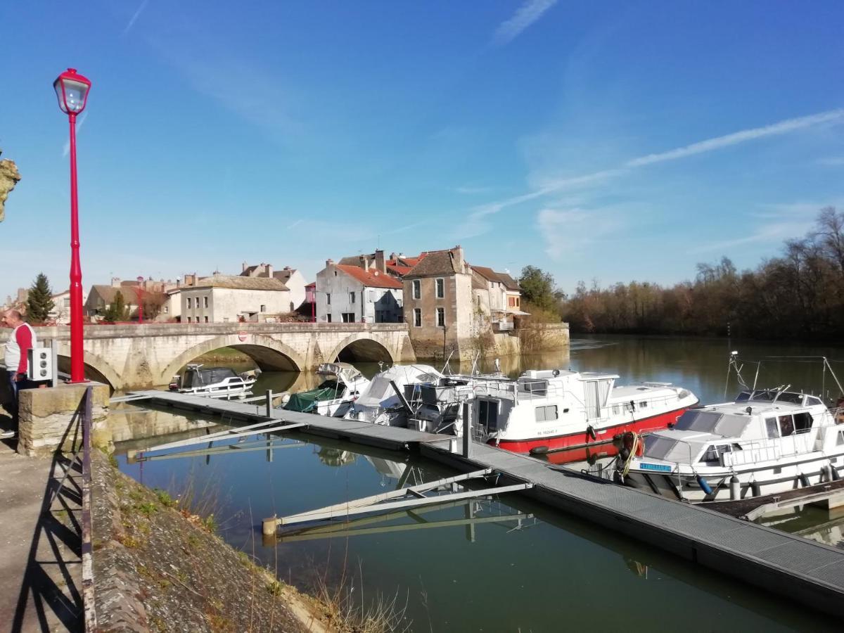 L'Albizia Gite Climatise St Maurice Saint-Maurice-en-Riviere Exteriör bild