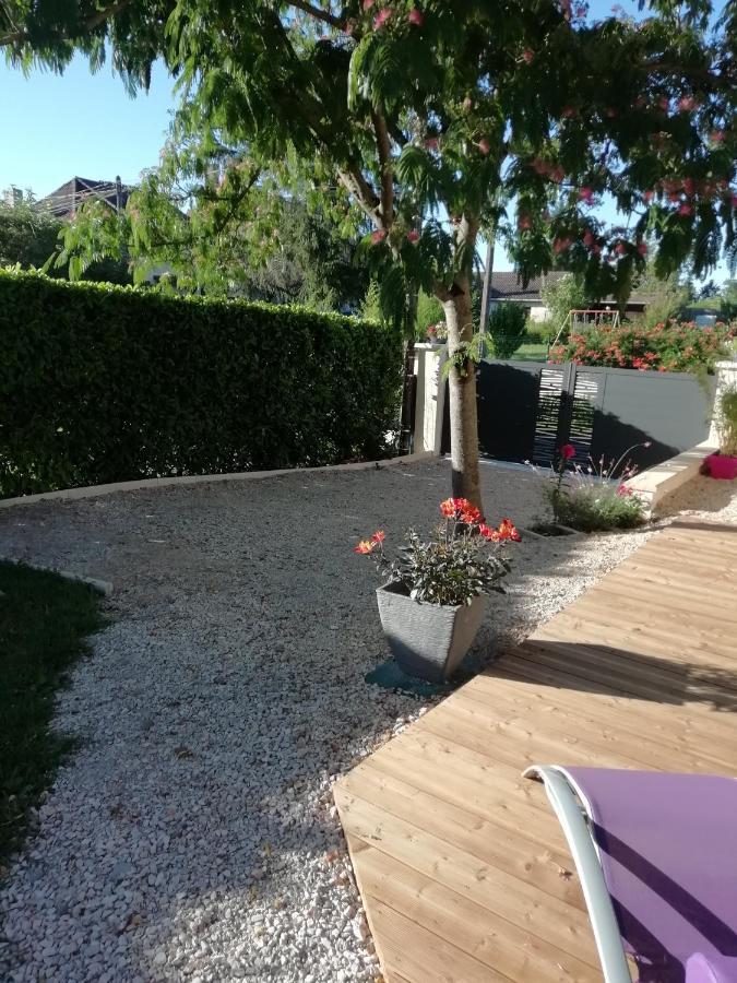 L'Albizia Gite Climatise St Maurice Saint-Maurice-en-Riviere Exteriör bild