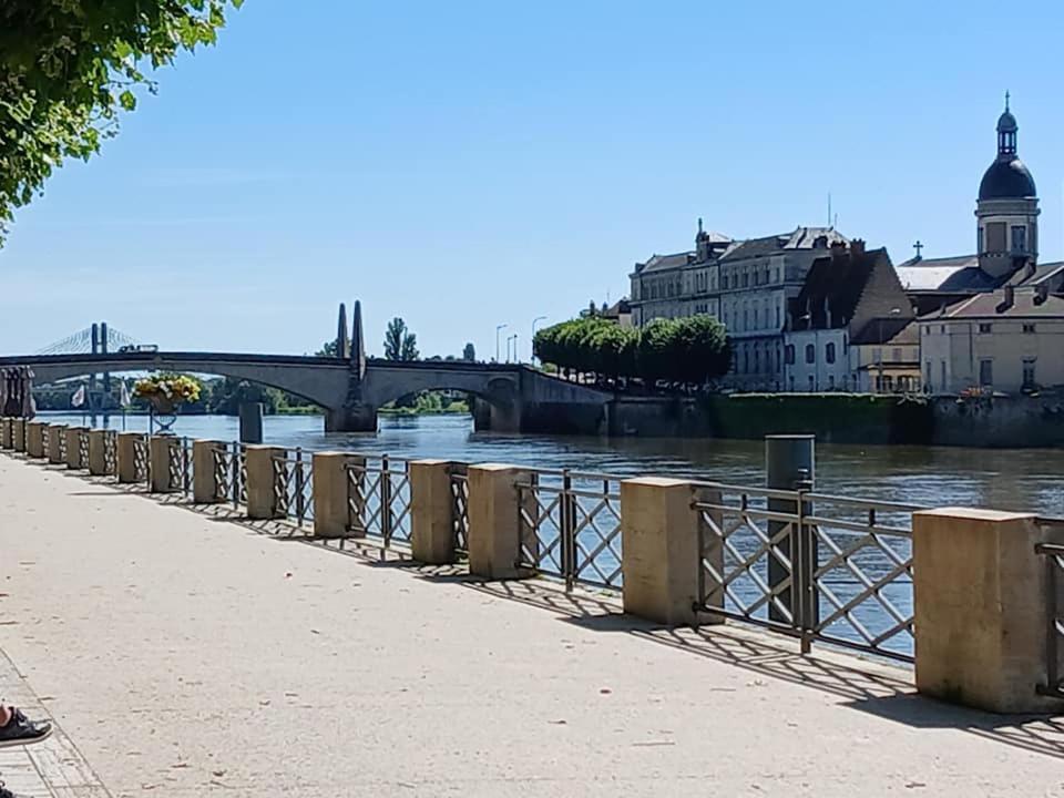 L'Albizia Gite Climatise St Maurice Saint-Maurice-en-Riviere Exteriör bild