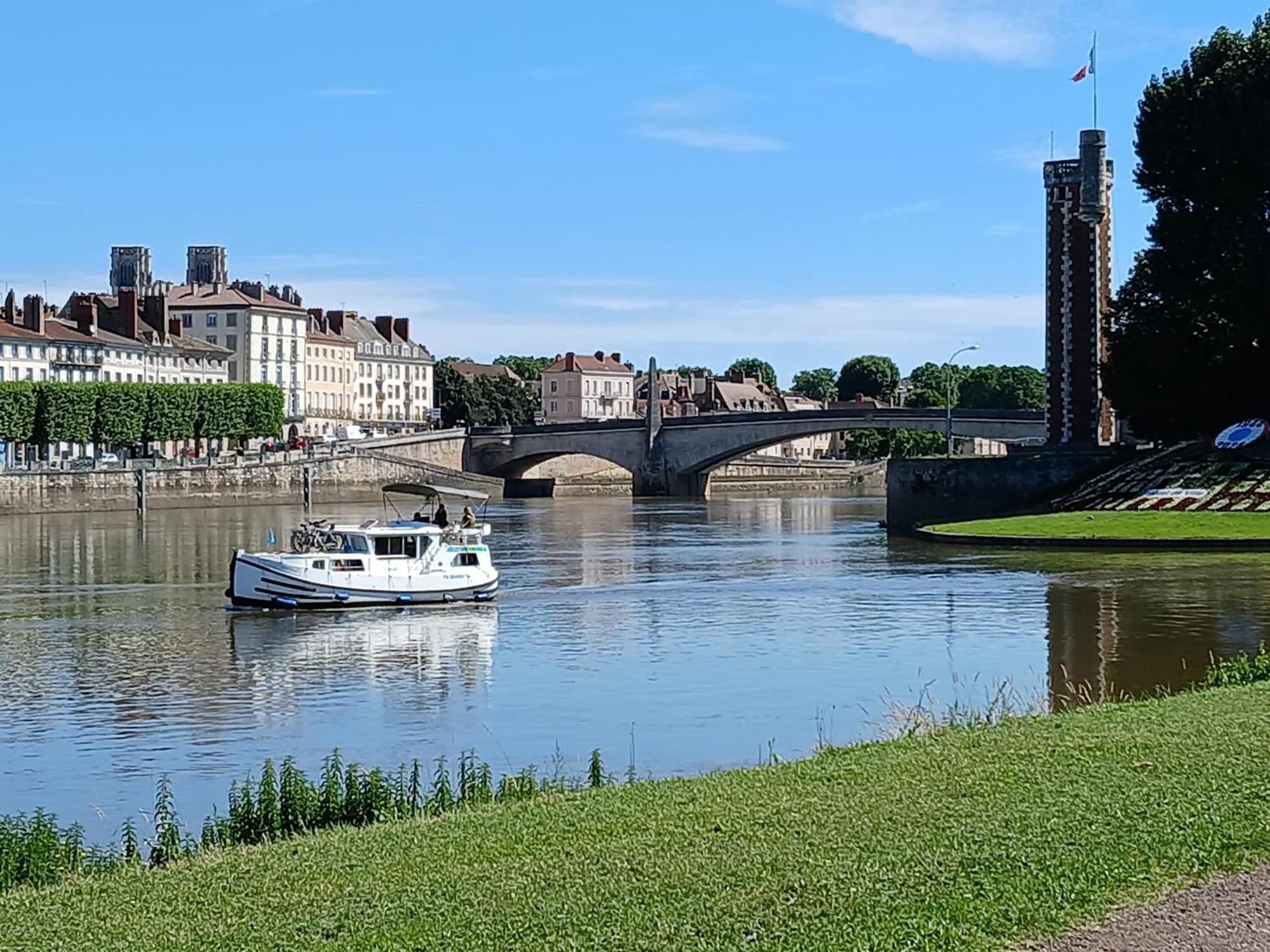 L'Albizia Gite Climatise St Maurice Saint-Maurice-en-Riviere Exteriör bild
