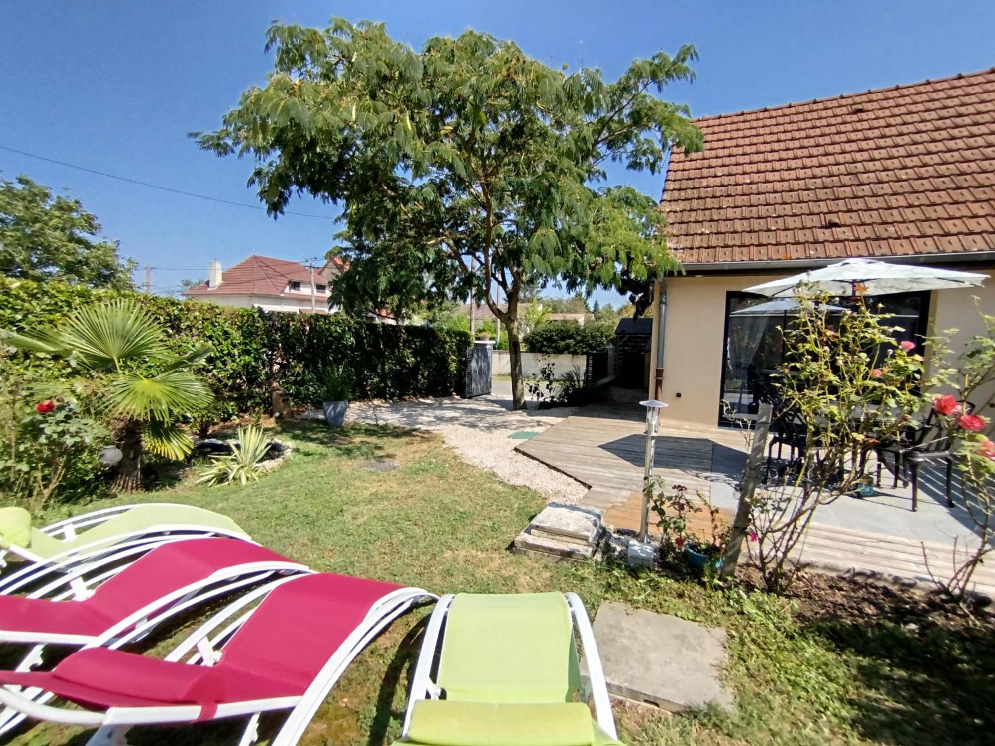 L'Albizia Gite Climatise St Maurice Saint-Maurice-en-Riviere Exteriör bild